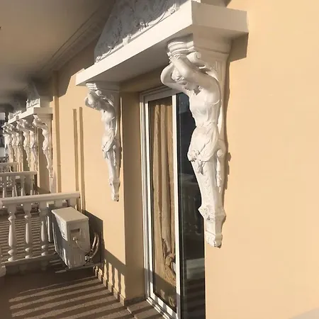 Apartament Arhontisa