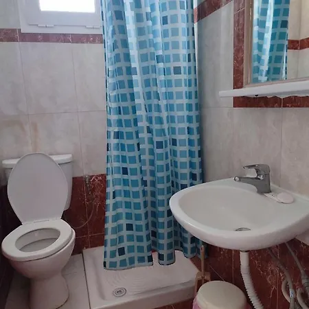 Apartament Arhontisa Paralía