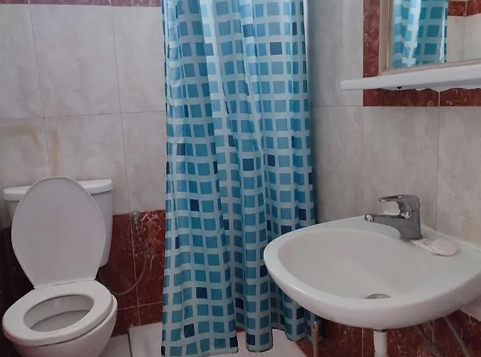 Apartamento Arhontisa Paralía
