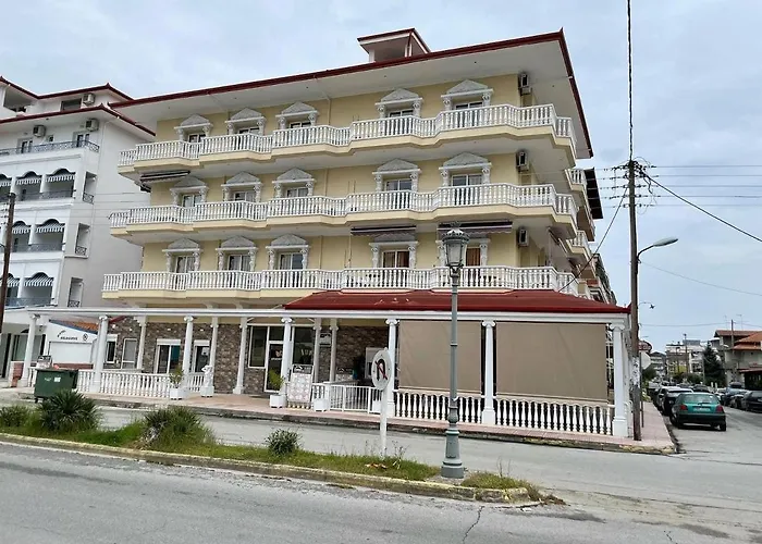 Arhontisa * Paralía