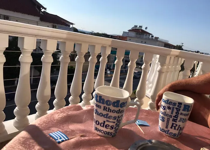 Arhontisa Apartamento